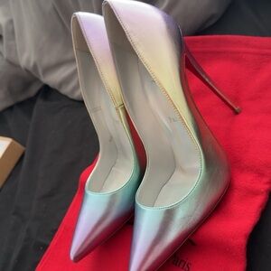 So Kate Stiletto Pumps - Christian Louboutin Women
